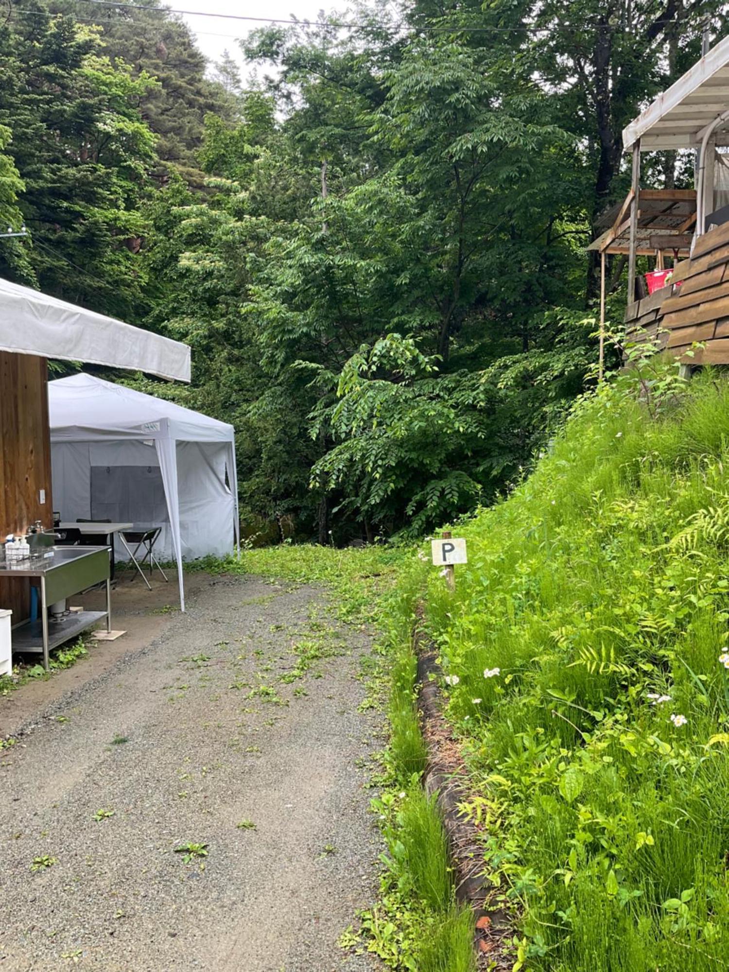 Retreat Camp Mahoroba Hotel Fujikawaguchiko Exterior photo